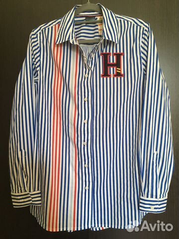 Рубашка Tommy Hilfiger Рубашка Tommy Hilfiger