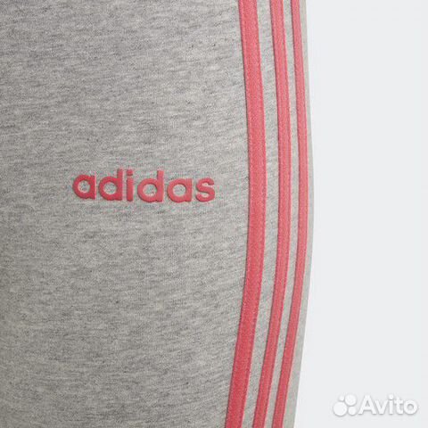 Леггинсы Adidas Essentials 3-Stripes