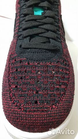 Nike AF1 flyknit LOW 820256 002 US-6.5 RU-36.5