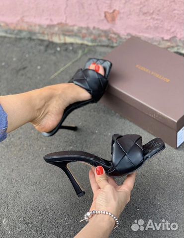 Босоножки Bottega Veneta