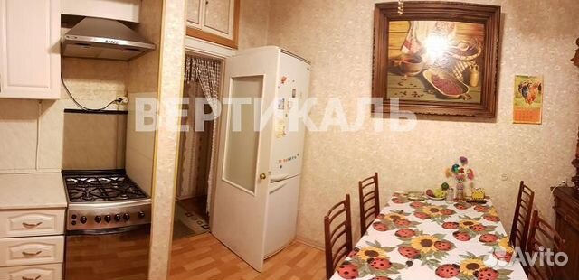 2-к квартира, 76 м², 1/12 эт.