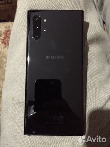 SAMSUNG Galaxy Note 10+
