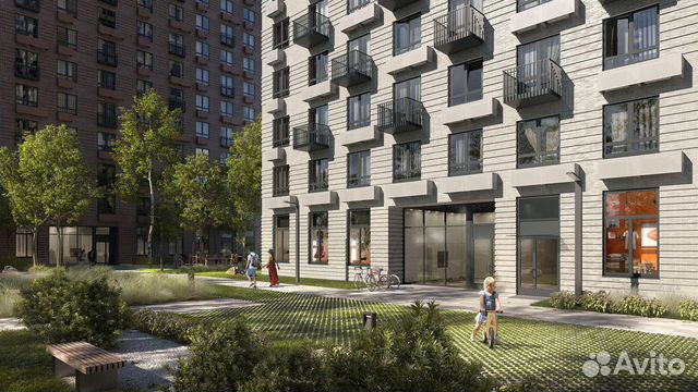 3-к квартира, 79.6 м², 11/20 эт.