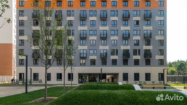 2-к квартира, 64 м², 20/33 эт. 2-к квартира, 64 м², 20/33 эт.