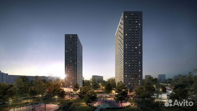 3-к квартира, 98.8 м², 13/31 эт. 3-к квартира, 98.8 м², 13/31 эт.