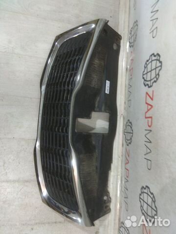 Решетка радиатора Kia Rio UB