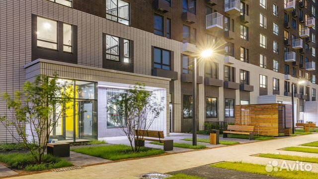 3-к квартира, 75.9 м², 5/14 эт.