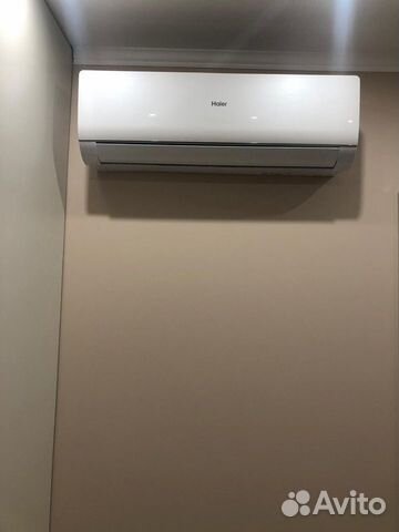 Установка кондиционеров