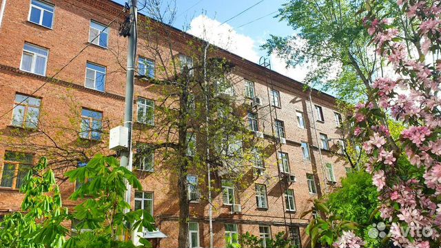 Студия, 13.6 м², 1/5 эт.