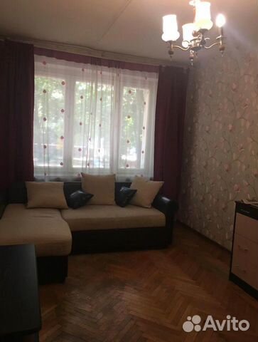 2-к квартира, 44 м², 1/5 эт.