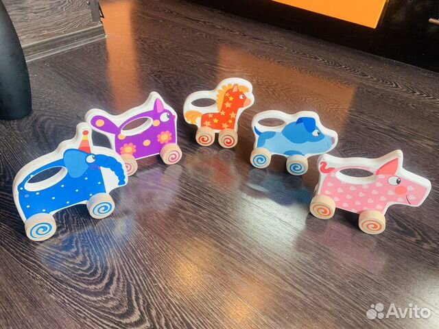 Игрушки «Деревяшки» Игрушки «Деревяшки»