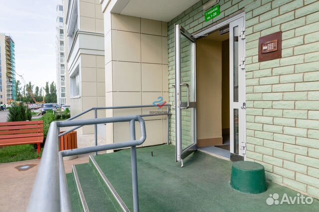 2-к квартира, 53.7 м², 4/10 эт.