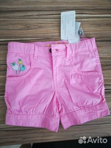 Шорты детские