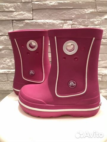 Сапоги crocs c10-11 Сапоги crocs c10-11