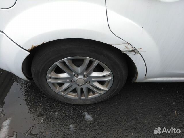 Ford Focus 1.6 МТ, 2008, 230 000 км