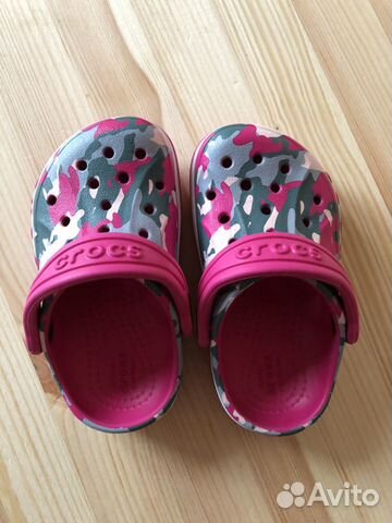 Crocs сабо