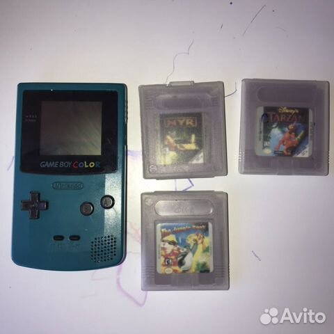 Game Boy Color