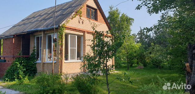 Дача 40 м² на участке 7.8 сот. Дача 40 м² на участке 7.8 сот.