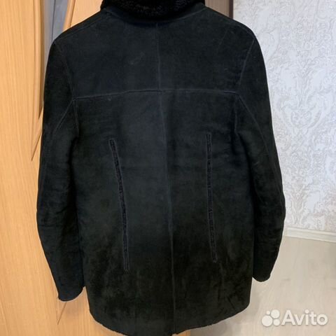 Дубленка женская или детская s или xs натуральная Дубленка женская или детская s или xs натуральная