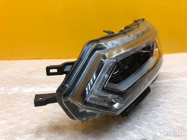 Фара левая Nissan Qashqai J11 2017-2020 Фара левая Nissan Qashqai J11 2017-2020