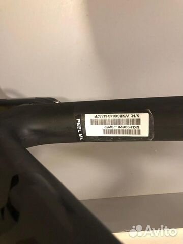 Шоссейный велосипед Specialized S-Works Tarmac Dis Шоссейный велосипед Specialized S-Works Tarmac Dis