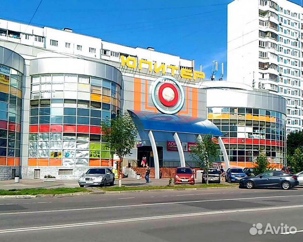 Сдам в аренду павильон в ТЦ Юпитер