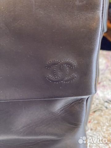 Сапоги chanel,39 Сапоги chanel,39