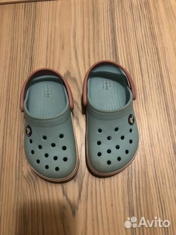 Crocs сабо Crocs сабо