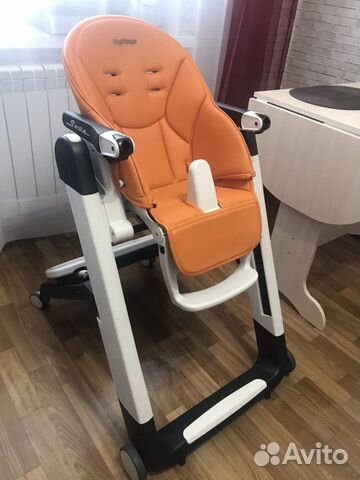 Стульчик для кормления Peg-perego Siesta Стульчик для кормления Peg-perego Siesta