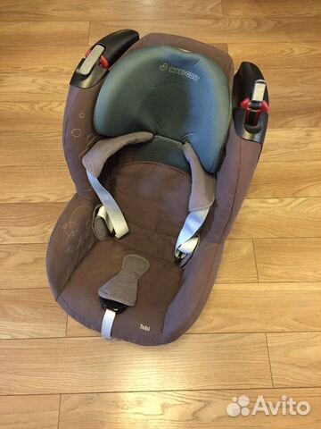 Автокресло Maxi Cosi Tobi