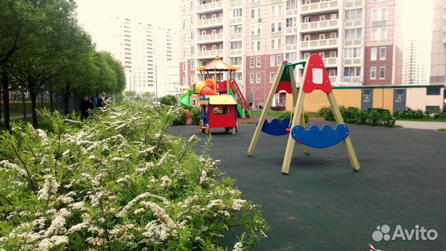 Студия, 18.9 м², 2/17 эт.