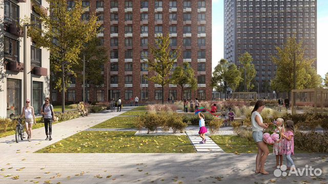 3-к квартира, 78.5 м², 22/23 эт. 3-к квартира, 78.5 м², 22/23 эт.