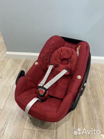 Maxi-cosi pebble Автокресло, Автолюлька (0-13 кг)