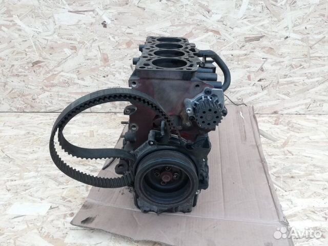 Блок цилиндров Volkswagen Passat B6