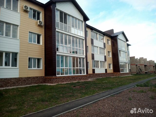 1-к квартира, 35 м², 2/3 эт. 1-к квартира, 35 м², 2/3 эт.