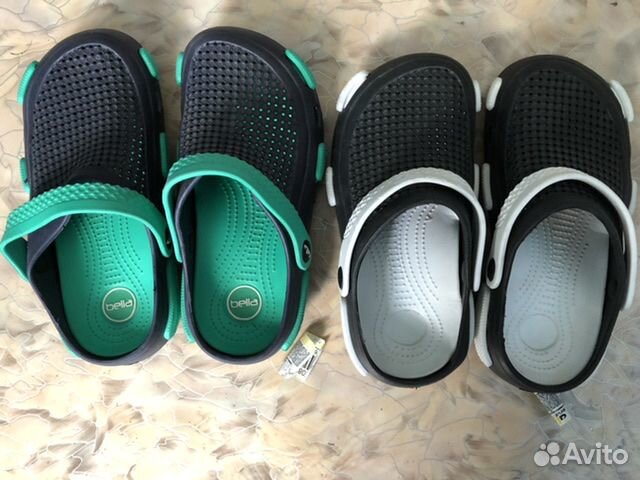 Новая обувь дача/море Новая обувь дача/море