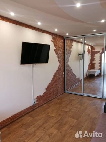 1-к квартира, 33 м², 3/5 эт.