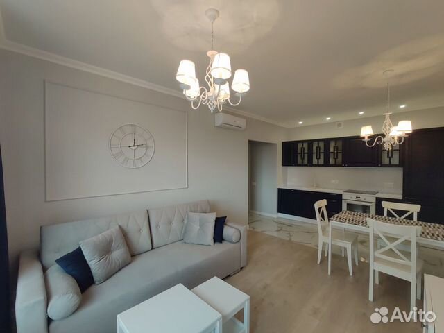 2-к квартира, 58 м², 10/16 эт. 2-к квартира, 58 м², 10/16 эт.
