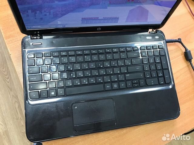 Ноутбук для майнкрафта фильмов и учебы