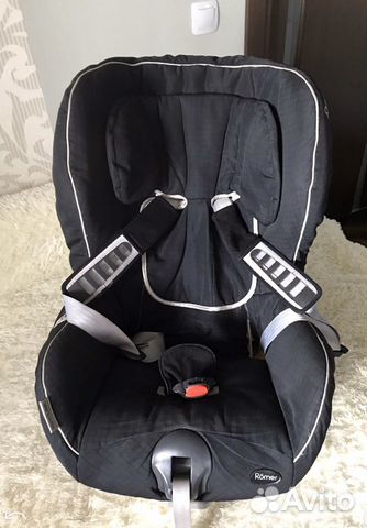 Автокресло детское Romer 9-18 king plus Автокресло детское Romer 9-18 king plus