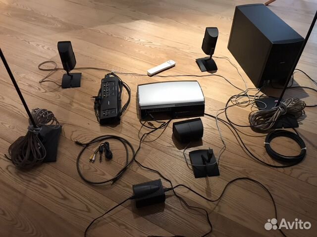 Домашний кинотеатр Bose Lifestyle 28