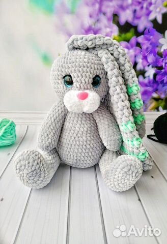 Игрушка ручной работы мягкая игрушка Игрушка ручной работы мягкая игрушка