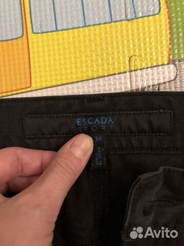 Джинсы Escada sport/Calvin Klein p.44-46 Джинсы Escada sport/Calvin Klein p.44-46