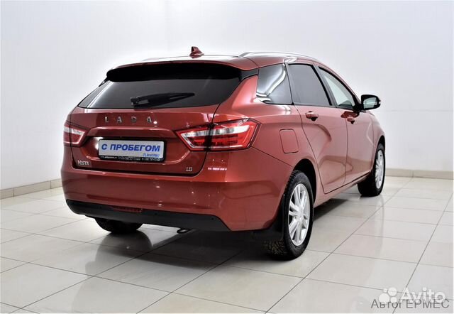 LADA Vesta 1.8 AMT, 2018, 90 340 км