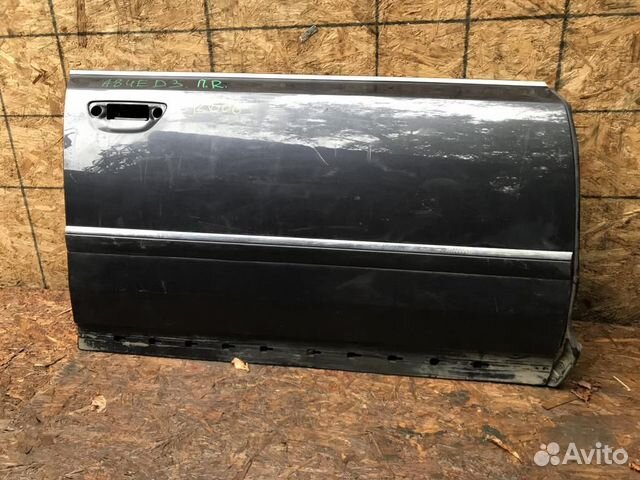 Дверь передняя правая Audi A8 D3 (2003-2009г.в.) Дверь передняя правая Audi A8 D3 (2003-2009г.в.)