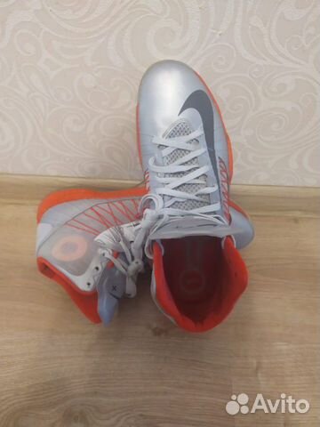 Кроссовки Nike + Hyperdunk 2012, 14US 32см Кроссовки Nike + Hyperdunk 2012, 14US 32см