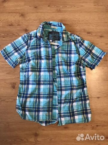 Рубашка SuperDry Рубашка SuperDry