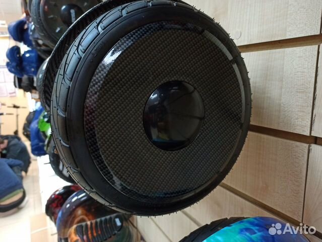 Гироскутер Smart Balance Wheel 10.5 Карбон Гироскутер Smart Balance Wheel 10.5 Карбон