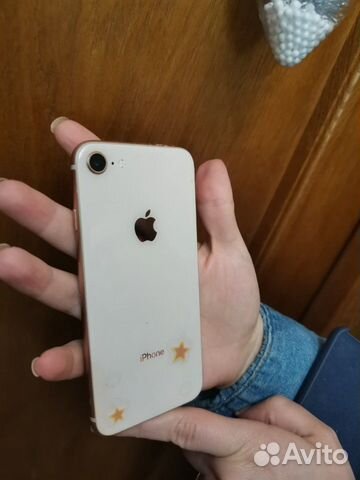 iPhone 8 Rose Gold 64 Gb iPhone 8 Rose Gold 64 Gb