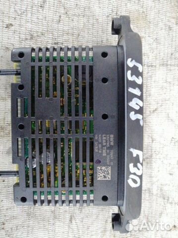 Блок управления фары передний левый Bmw 3-Series